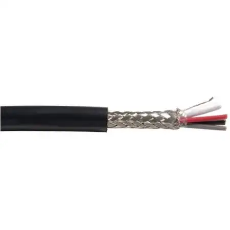Shattuc SCOP.16/22R 6/2 & 22/2 O/S (Braid) Cable for SMPTE Camera Power - CMR - Installation - 1000 Foot
