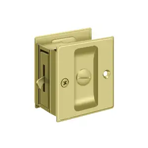 Privacy Pocket Lock by Deltana