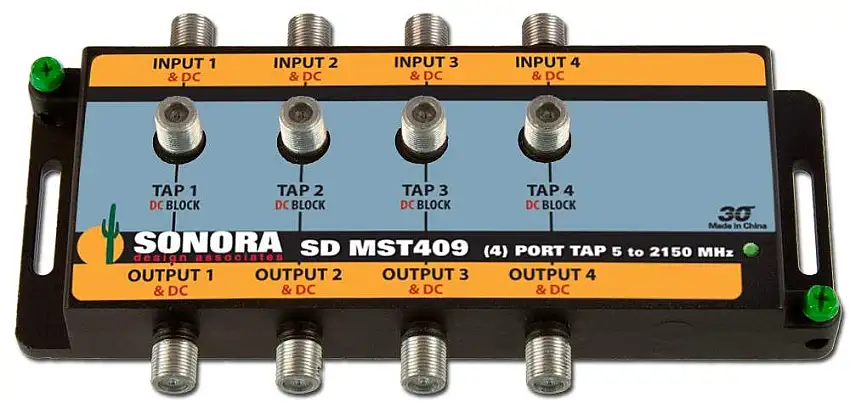 Sonora Input Taps - 9dB (SDMST409)