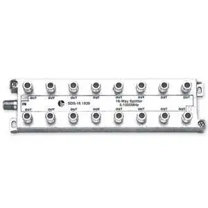 Blonder Tongue 1GHz 16-Way Splitter for Head-end Installations (SDS-16)