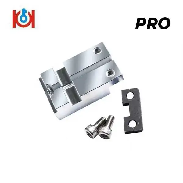 KUKAI - VA2 HU162T - Jaw / Clamp - For SEC-E9 Key Cutting Machine (PRO Version) - Volkswagen / Audi Keys