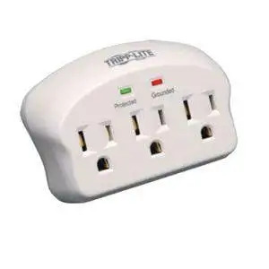 Tripp Lite 3-Outlets Surge Suppressor (SK3-0)