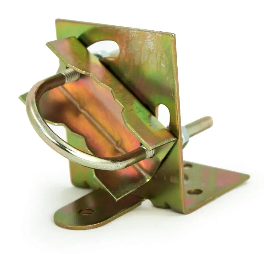 Solid Signal Antenna Mast Swivel Attic Mounting Bracket (SKY6017)