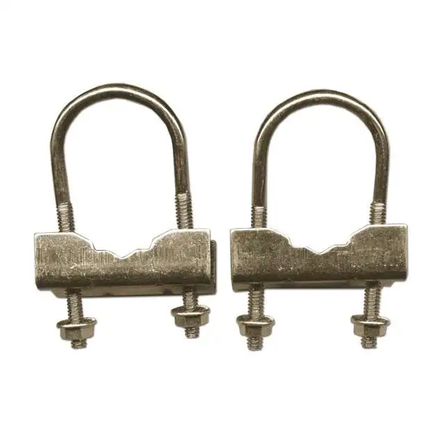 Solid Signal Antenna Mast U-Bolt and Nest Assembly 2-Pack (SKYUC)