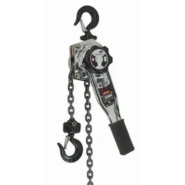 Ingersoll Rand SLB150-20 Silver Series Lever Chain Hoist | 20' Standard Lift | 3/4 (metric tons) Capacity | 1 Chain Falls