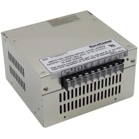 DuraComm Power Block 10A/24VDC (SM1228)