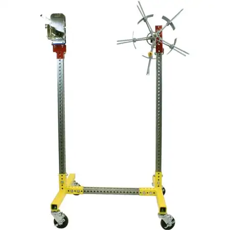 SpoolMaster SMP-WMC-12-NC 12 Inch Wire Measuring and Coiling System - No Integrated Wire Cutter - 12 Inch ID Coiler