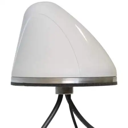 Mobile Mark Wide Band Antenna GPS Surface Mount Custom (SMW3053A002AWH204)