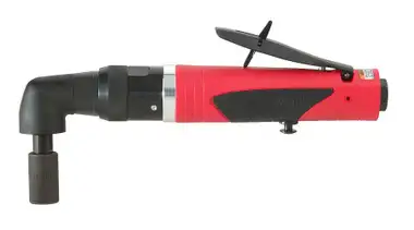 Sioux SNR10A10S Right Angle Nutrunner | Stall Clutch | 145 in.-lb. Torque | 1000 RPM