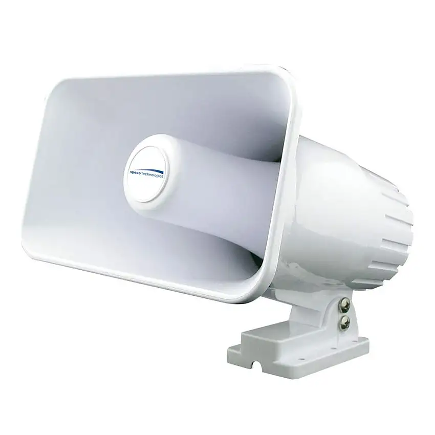 Speco Weatherproof PA Speaker 8 Ohm 5in x 8in (SPC-15RP)