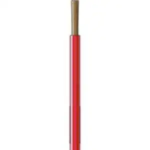 Ventev - 18 gauge 1 conductor Red Hook Up Wire 100ft (SPW18-100-RD)