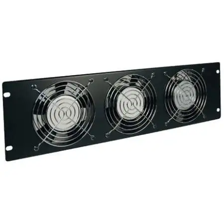 Tripp Lite 120V 3U Panel-Mount Triple Fan Accessory (SRFAN3U)