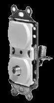 Blonder Tongue VersaTap Feed-Thru Type GF-81C 75 Ohm 12 Pack (V-1GF-FT)