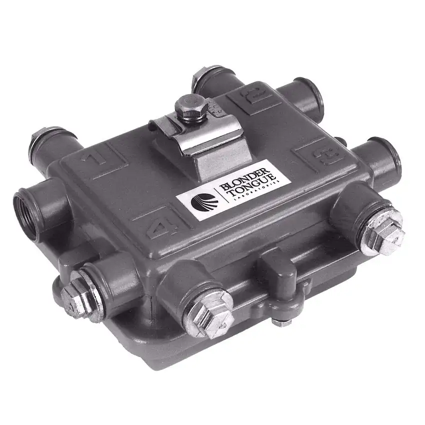 Blonder Tongue 2-Way Outdoor Splitter (TLS-1000-2)