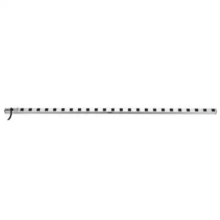 Tripp Lite 15' Power Strip with Industrial Surge Protection and 24 Outlets (SS7619-15)