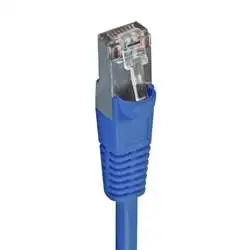 Solid Signal SSCAT5E-B035 CAT5e FTP Patch Cords Blue-35ft (SSCAT5E-B035)