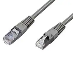 Solid Signal SSCAT5E-G035 CAT5e FTP Patch Cords Gray-35ft (SSCAT5E-G035)