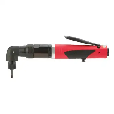 Sioux Tools SSD10A6S Stall Right Angle Screwdriver | 1/4" Quick Change | 600 RPM | 220 in-lbs Max Torque