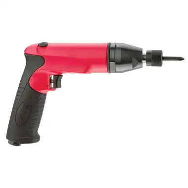 Sioux Tools SSD10P12PS High Torque Clutch Screwdriver | 1/4" Quick Change | 1 HP | 1200 RPM | 145 in-lbs Max Torque
