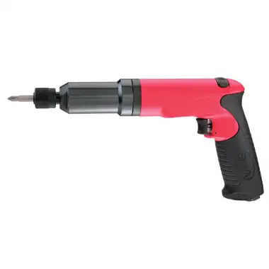 Sioux Tools SSD10P20AC Adjustable Clutch Pneumatic Screwdriver | 1 HP | 2000 RPM | 80 in-lbs Max Torque