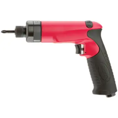 Sioux Tools SSD10P20P Medium Torque Clutch Screwdriver | 1/4" Quick Change | 1 HP | 2000 RPM | 70 in-lbs Max Torque