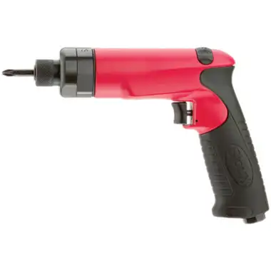 Sioux Tools SSD10P25P Medium Torque Clutch Screwdriver | 1/4" Quick Change | 1 HP | 2500 RPM | 50 in-lbs Max Torque