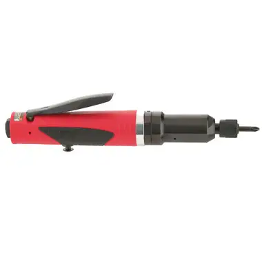 Sioux Tools SSD10S3AC Adjustable Clutch Inline Screwdriver | 1/4" Quick Change | 300 RPM | 140 in-lbs Max Torque