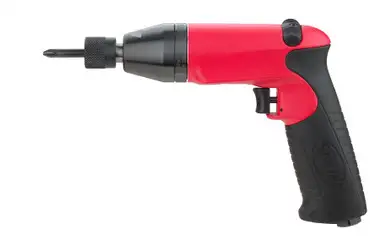 Sioux Tools SSD6P20PSRR Medium Clutch Screwdriver | 1/4" Quick Change | 0.6 HP | 2000 RPM | 55 in-lbs Max Torque