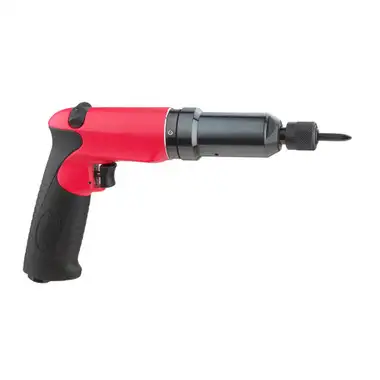 Sioux Tools SSD6P25P Medium Clutch Screwdriver | 1/4" Quick Change | .6 HP | 2500 RPM | 40 in-lbs Max Torque