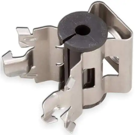 CommScope 0.375in SnapStak Snap-In Hangers 10Pk (SSHAK-3812)