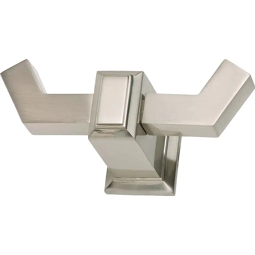Atlas Homewares 1 7/16" Sutton Place Bath Double Hook