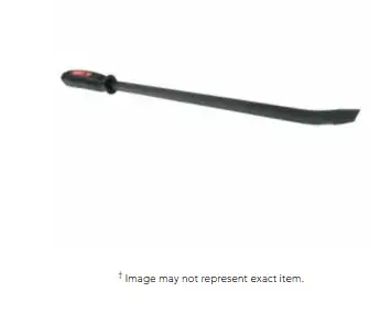 Mayhew Tools 60146 Dominator Screwdriver Pry Bars, 25 in, Black Oxide