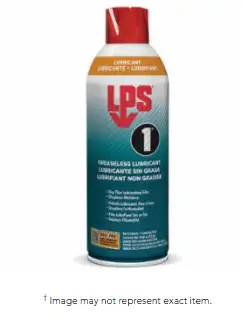 LPS 00116 #1 Premium Lubricants, 11 oz Aerosol Can (12 Cans)