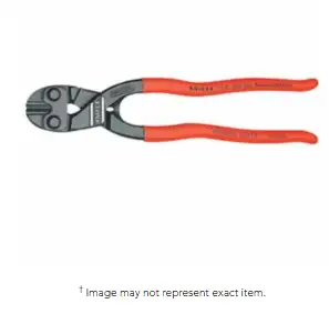 Knipex 7101200 1/8" Cutting Cap|3/16"|7/32"|– Two-Wheel Cart
