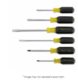 Stanley 66-565 SCREWDRIVER RUBBER GRIP