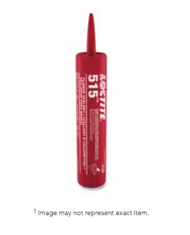 Loctite 51531 515 Gasket Eliminator Flange Sealants, 50 mL Tube, Purpl
