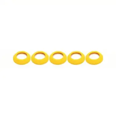 Cleco T50-3000705-4 Right Angle Torque Ring ID | Yellow