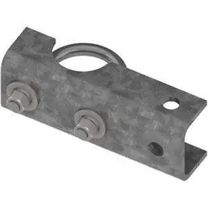 CommScope Stiff Arm Support Bracket for 2 3/8in OD pipe (TF-MSS-BK2)
