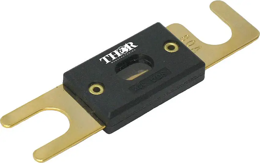 Thor 300 Amp ANL Fuse with Block (THANLFB-300)