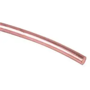 Southwire THHN-1/0-STR-BLK copper wire (THHN1-0STRBLK)