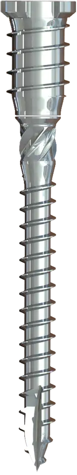 U2 TOPSTAR SCREW 1/4 - 3/8 X 4 Bulk 500 PCS (T00104000B)