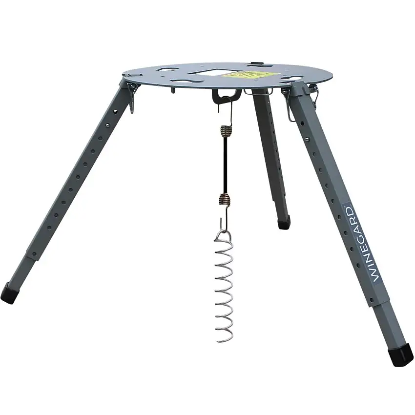 Winegard Carryout Portable Antenna Tripod Mount for Travel Sat Dish (TR-1518)