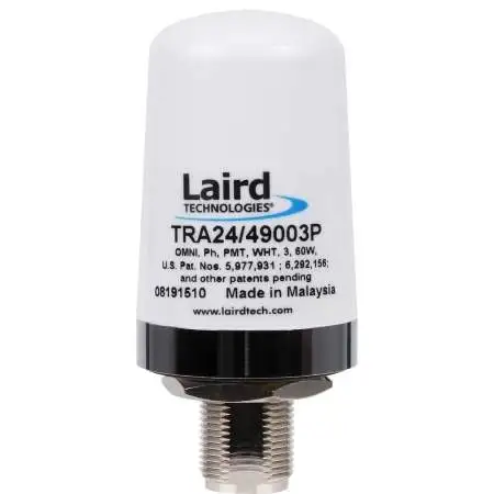 Laird Phantom Dual Band 2.4/4.9MHz Phantom Antenna Permanent (TRA24-49003P)