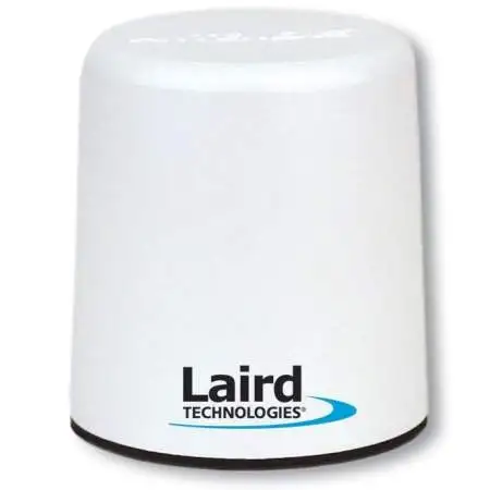 Laird Technologies - 150-168 Phantom Antenna, White (TRAT1500)
