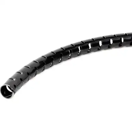 HellermannTyton 161-64414 Helawrap HWPP25 Sleeve - 1.0 Inch Dia. 100 Ft.