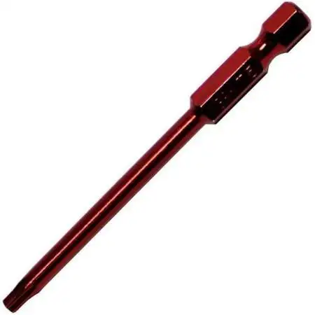 GRK T-15 3" Star Bit Red Carded (2 pcs) (87429)