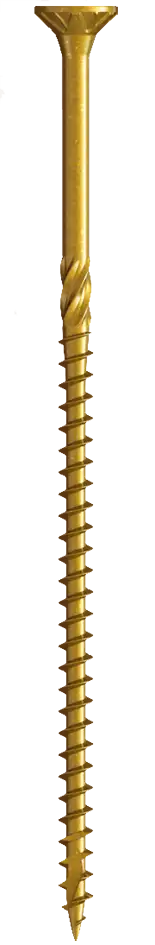 U2 Universal Screws 8 x 2 Small Pack 100 PCS (U08102000H)