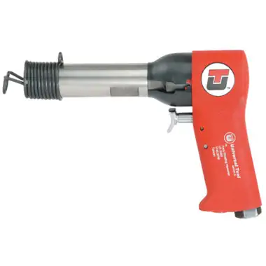 Universal Tool UT8664 4X Aero Riveting Hammer | 1,740 BPM | 1/2" Bore | 3-1/16" Stroke