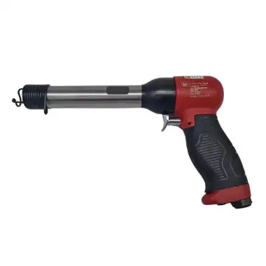 Universal Tool UT8665-TC 5X Aero Riveting Hammer | 2,000 BPM | 1/2" Bore | 3-7/8" Stroke