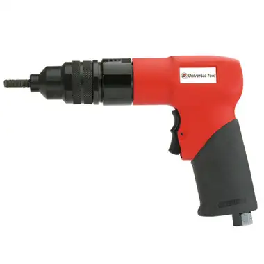 Universal Tool UT8941-10 Rivet Nut Tool | 0.4 HP | 300 RPM | 10mm Head Size | Handle Exhaust